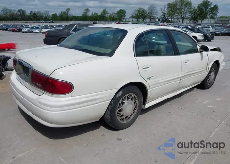 2003 Buick Lesabre Custom z USA, uszkodzony, nr VIN 1G4HP52K53U280355